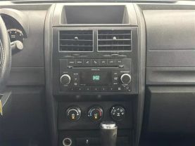 2011 DODGE NITRO