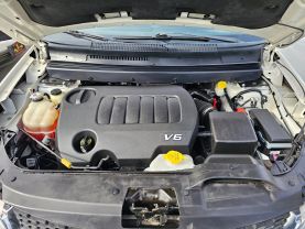 2017 DODGE JOURNEY SUV V6, 3.6 LITER SXT SPORT UTILITY 4D