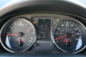 2011 NISSAN ROGUE SUV 4-CYL, 2.5 LITER SV SPORT UTILITY 4D
