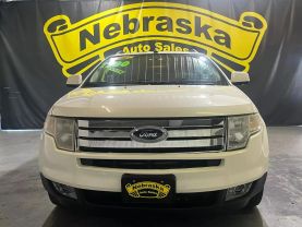 2008 FORD EDGE SUV V6, 3.5 LITER LIMITED SPORT UTILITY 4D