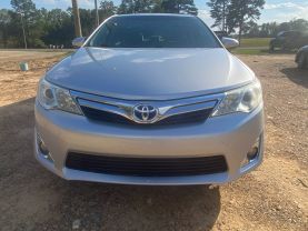 2012 TOYOTA CAMRY SEDAN 4-CYL, HYBRID, 2.5 LITER XLE HYBRID SEDAN 4D