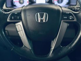 2012 HONDA PILOT SUV V6, I-VTEC, 3.5 LITER EX-L SPORT UTILITY 4D
