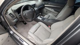 2012 INFINITI G SEDAN V6, 3.7 LITER G37 SPORT APPEARANCE EDITION SEDAN 4D