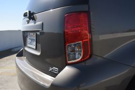 2012 SCION XB HATCHBACK 4-CYL, 2.4 LITER HATCHBACK 4D