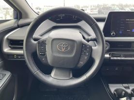 2023 TOYOTA PRIUS HATCHBACK 4-CYL, HYBRID, 2.0 LITER LE HATCHBACK 4D