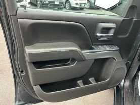 2018 CHEVROLET SILVERADO 1500 CREW CAB PICKUP V8, ECOTEC3, 5.3 LITER BAS3 LT PICKUP 4D 5 3/4 FT