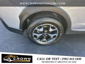 2020 SUBARU CROSSTREK SUV 4-CYL, PZEV, 2.0 LITER PREMIUM SPORT UTILITY 4D