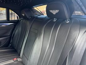 2015 BENTLEY FLYING SPUR SEDAN V8, TWIN TURBO, 4.0L V8 SEDAN 4D