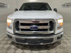 2015 FORD F150 SUPERCREW CAB