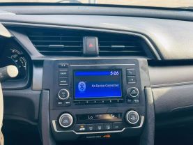 2019 HONDA CIVIC SEDAN 4-CYL, I-VTEC, 2.0 LITER LX SEDAN 4D