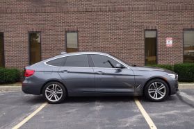 2018 BMW 3 SERIES SEDAN 4-CYL, SULEV, TURBO, 2.0L 330I GRAN TURISMO XDRIVE SEDAN 4D