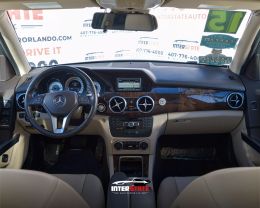 2015 MERCEDES-BENZ GLK-CLASS For Sale in Orlando