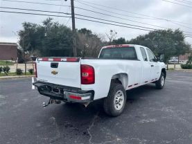 2013 CHEVROLET SILVERADO 3500 HD EXTENDED CAB
