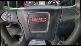 2017 Gmc Sierra 2500 Hd Regular Cab Wt 8 Ft Utility Body 4x4 - Image 11