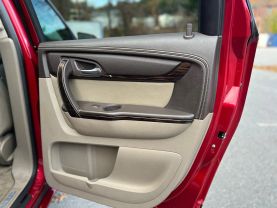 2013 GMC ACADIA SUV V6, 3.6 LITER DENALI SPORT UTILITY 4D
