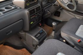1992 DAIHATSU ATRAI DECK VAN TRUCK EF-TS -