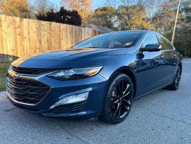 2021 Chevrolet Malibu - Image 1