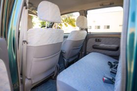 1999 TOYOTA HILUX SPORTS PICKUP TRUCK 1RZ-E -