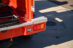 1992 DAIHATSU HIJET TRUCK EF-CS FIRE TRUCK