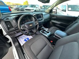 2020 CHEVROLET COLORADO EXTENDED CAB