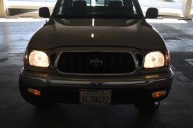 2001 TOYOTA TACOMA XTRACAB PICKUP 4-CYL, 2.7 LITER PRERUNNER