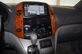 2009 TOYOTA SIENNA VAN V6, 3.5 LITER XLE LIMITED MINIVAN 4D