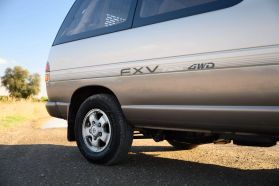 1995 TOYOTA LITEACE VAN 3Y-EU FXV LIMITED
