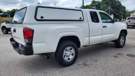 2019 Toyota Tacoma Access Cab Sr Pickup 4d 6 Ft - Image 4