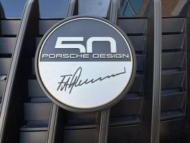 2023 PORSCHE 911 COUPE 6-CYL, TWIN TURBO, 3.0 LITER TARGA  "GTS" 50 YEARS PORSCHE DESIGN COUPE 2D