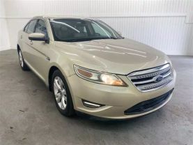 2010 FORD TAURUS