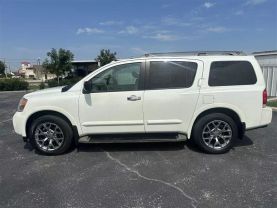 2015 NISSAN ARMADA