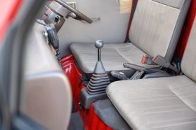 1992 DAIHATSU HIJET TRUCK EF-CS FIRE TRUCK
