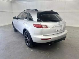 2003 INFINITI FX