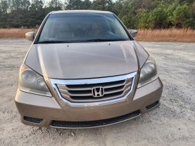 2007 HONDA ODYSSEY