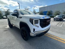 2022 GMC SIERRA 1500 REGULAR CAB