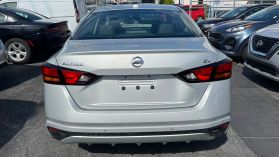 2022 NISSAN ALTIMA SEDAN 4-CYL, 2.5 LITER 2.5 SV SEDAN 4D
