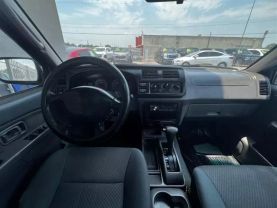 2000 NISSAN XTERRA