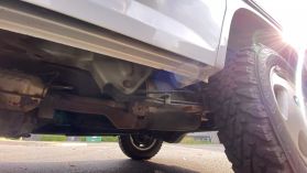 1992 DAIHATSU ATRAI DECK VAN TRUCK EF-TS -