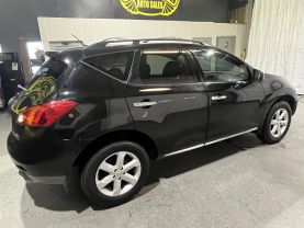 2010 NISSAN MURANO SUV V6, 3.5 LITER SL SPORT UTILITY 4D
