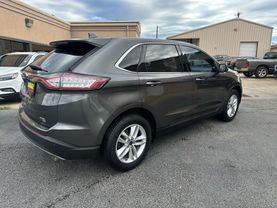 2017 FORD EDGE SUV GRAY AUTOMATIC - Budget Used Car Sales