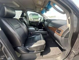 2012 NISSAN ARMADA