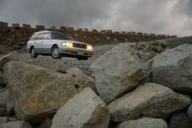 1997 TOYOTA CROWN WAGON WAGON 1JZ-GE ROYAL SALOON