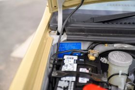 1998 SUZUKI JIMNY SUV K6A  