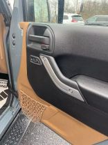 2015 Jeep Wrangler Unlimited Sahara Sport Utility 4d - Image 16
