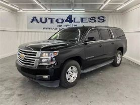 2015 CHEVROLET SUBURBAN