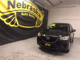 2013 MAZDA CX-5 SUV 4-CYL, SKYACTIV-G, 2.0L SPORT SUV 4D