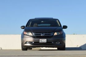2015 HONDA ODYSSEY VAN V6, I-VTEC, 3.5 LITER TOURING ELITE MINIVAN 4D