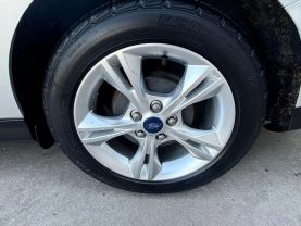 2014 FORD FOCUS SEDAN 4-CYL, PZEV, 2.0 LITER SE SEDAN 4D