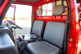 1992 SUBARU SAMBAR TRUCK EN07 FIRE TRUCK