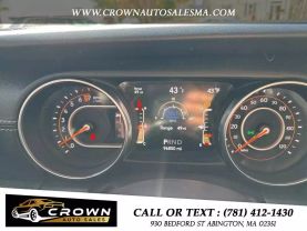 2019 JEEP WRANGLER UNLIMITED SUV V6, VVT, 3.6 LITER SAHARA SPORT UTILITY 4D